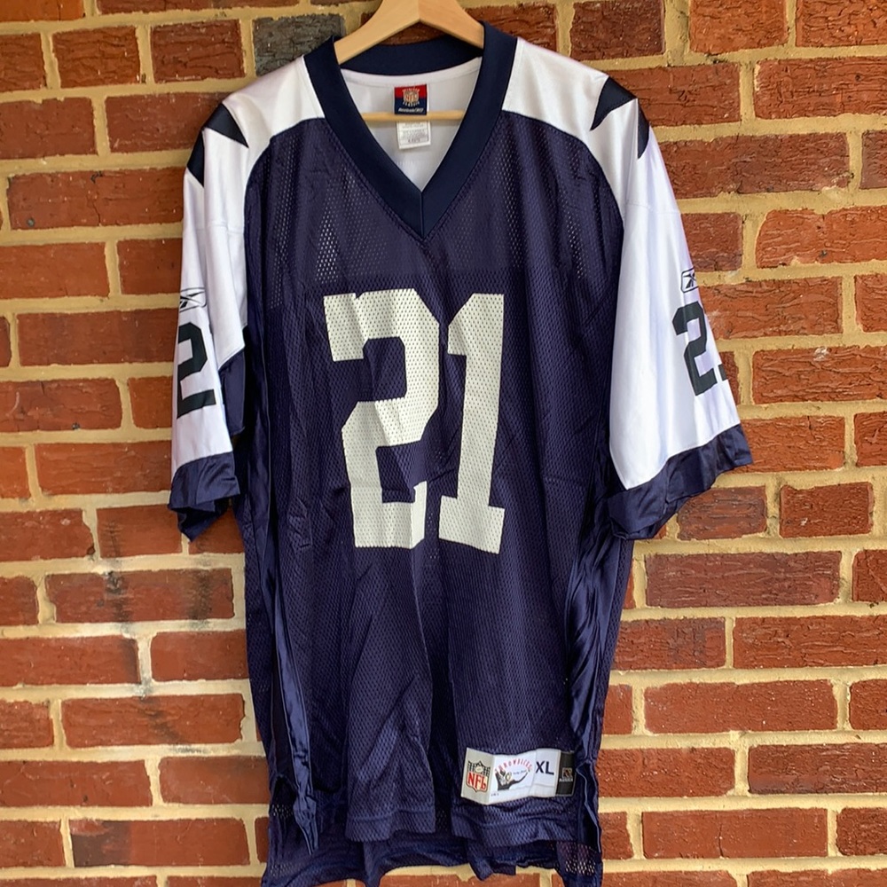 Dallas cowboys nfl throwbacks Reebok J. Jones jersey XL